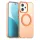 Techsuit - CandyCase MagSafe tok - Oppo Reno 14 - Narancssárga