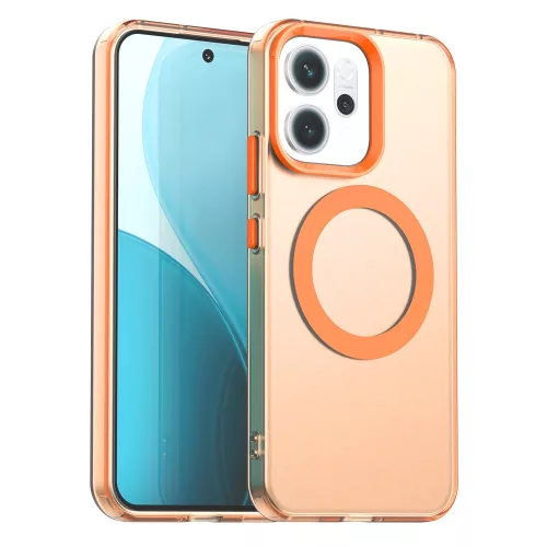 Techsuit - CandyCase MagSafe tok - Oppo Reno 14 - Narancssárga