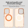 Techsuit - CandyCase MagSafe tok - Oppo Reno 14 - Narancssárga