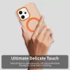 Techsuit - CandyCase MagSafe tok - Oppo Reno 14 - Narancssárga