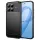 Techsuit - Carbon szilikon tok - Xiaomi Poco F8 Pro - Fekete