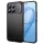 Techsuit - Carbon szilikon tok - Xiaomi Poco F8 Ultra - Fekete