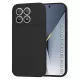 Techsuit - SoftFlex szilikon tok - Xiaomi Poco F8 Pro - Fekete
