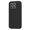 Techsuit - SoftFlex szilikon tok - Xiaomi Poco F8 Pro - Fekete