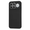 Techsuit - SoftFlex szilikon tok - Xiaomi Poco F8 Ultra - Fekete