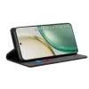 Techsuit - Confy Cover kinyitható tok - Honor Magic8 Lite - Fekete