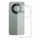 Techsuit - Clear Silicone - Honor Magic 8 Lite - Átlátszó tok