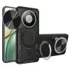 Techsuit - CamGuard Pro ütésálló tok - Honor Magic8 Lite - Fekete