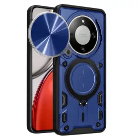   Techsuit - CamGuard Pro ütésálló tok - Honor Magic8 Lite - Kék