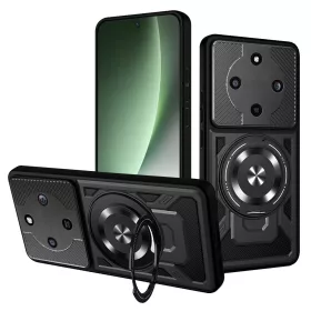 Techsuit - RuggedCam - Honor Magic8 Lite - Black