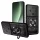 Techsuit - RuggedCam - Honor Magic8 Lite - Black