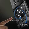 Techsuit - RuggedCam - Honor Magic8 Lite - Black