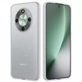 Techsuit - SparkleSkin Series - Honor Magic8 Lite - Clear