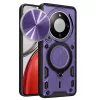 Techsuit - CamGuard Pro ütésálló tok - Honor Magic8 Lite - Lila