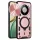 Techsuit - CamGuard Pro tok ütésálló tok - Honor Magic8 Lite - Rosegold