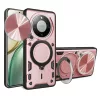 Techsuit - CamGuard Pro tok ütésálló tok - Honor Magic8 Lite - Rosegold
