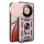 Techsuit - CamShield ütésálló tok - Honor Magic8 Lite - Rosegold