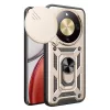 Techsuit - CamShield ütésálló tok - Honor Magic8 Lite - Arany