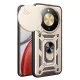 Techsuit - CamShield ütésálló tok - Honor Magic8 Lite - Arany