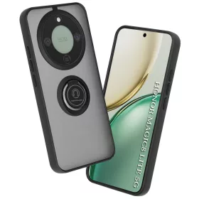 Techsuit - Glinth - Honor Magic8 Lite - Fekete