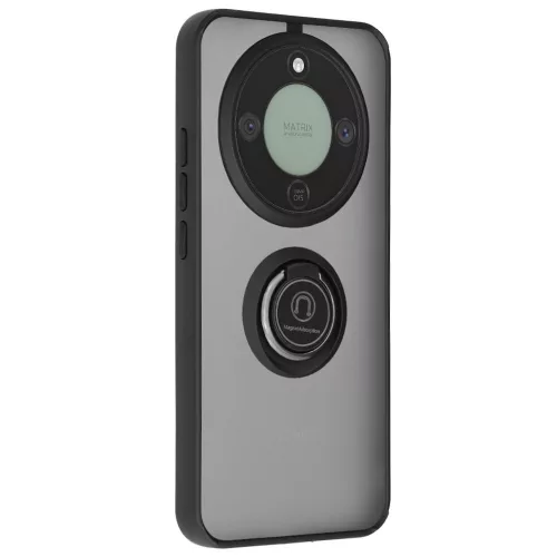 Techsuit - Glinth - Honor Magic8 Lite - Fekete