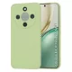Techsuit - SoftFlex szilikon tok - Honor Magic8 Lite - Matcha zöld