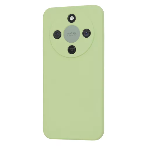 Techsuit - SoftFlex szilikon tok - Honor Magic8 Lite - Matcha zöld