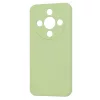 Techsuit - SoftFlex szilikon tok - Honor Magic8 Lite - Matcha zöld