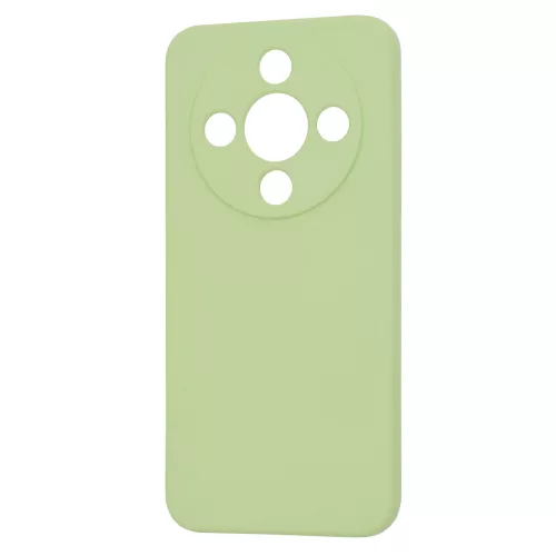 Techsuit - SoftFlex szilikon tok - Honor Magic8 Lite - Matcha zöld