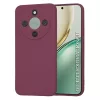 Techsuit - SoftFlex szilikon tok - Honor Magic8 Lite - Bordó