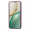 Techsuit - SoftFlex szilikon tok - Honor Magic8 Lite - Bordó