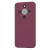 Techsuit - SoftFlex szilikon tok - Honor Magic8 Lite - Bordó