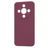 Techsuit - SoftFlex szilikon tok - Honor Magic8 Lite - Bordó