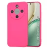 Techsuit - SoftFlex szilikon tok - Honor Magic8 Lite - Pink
