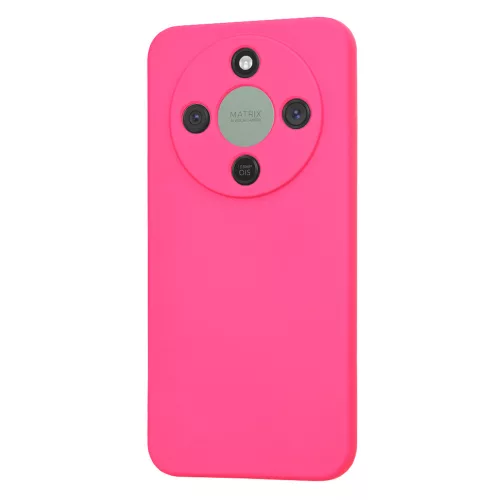 Techsuit - SoftFlex szilikon tok - Honor Magic8 Lite - Pink