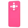 Techsuit - SoftFlex szilikon tok - Honor Magic8 Lite - Pink