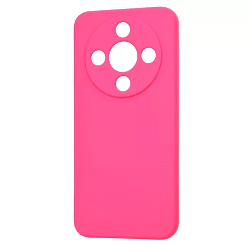 Techsuit - SoftFlex szilikon tok - Honor Magic8 Lite - Pink