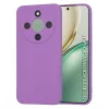 Techsuit - SoftFlex szilikon tok - Honor Magic8 Lite - Lila