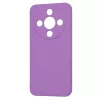 Techsuit - SoftFlex szilikon tok - Honor Magic8 Lite - Lila