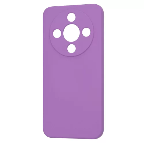 Techsuit - SoftFlex szilikon tok - Honor Magic8 Lite - Lila