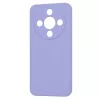 Techsuit - SoftFlex szilikon tok - Honor Magic8 Lite - Világos lila