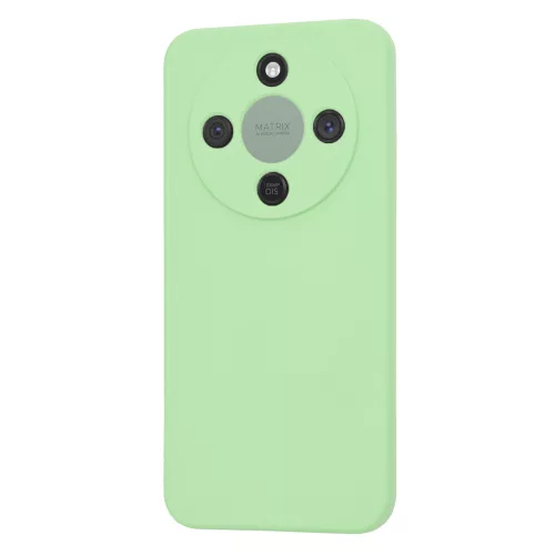 Techsuit - SoftFlex szilikon tok - Honor Magic8 Lite - Mentazöld