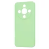Techsuit - SoftFlex szilikon tok - Honor Magic8 Lite - Mentazöld