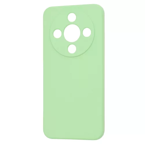 Techsuit - SoftFlex szilikon tok - Honor Magic8 Lite - Mentazöld