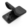 Techsuit - Magic Shield tok - Honor Magic8 Lite - Fekete