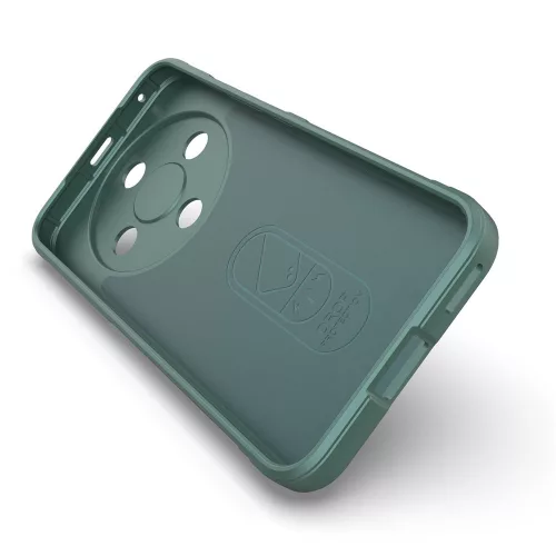 Techsuit - Magic Shield tok - Honor Magic8 Lite - Zöld