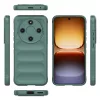 Techsuit - Magic Shield tok - Honor Magic8 Lite - Zöld