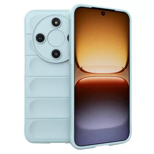 Techsuit - Magic Shield tok - Honor Magic8 Lite - Kék