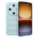 Techsuit - Magic Shield tok - Honor Magic8 Lite - Kék
