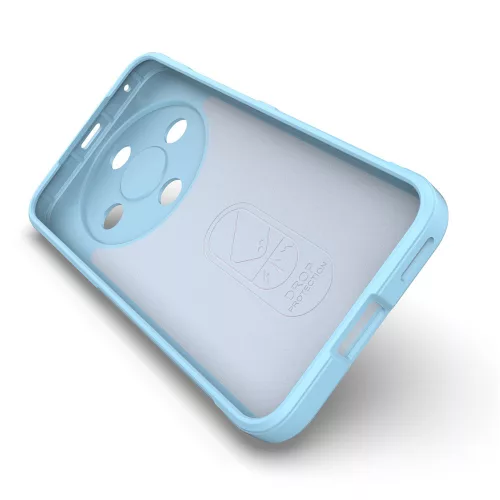 Techsuit - Magic Shield tok - Honor Magic8 Lite - Kék